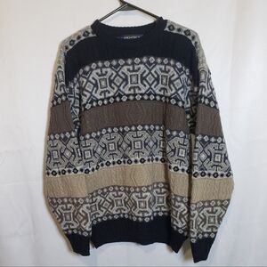 Architect Size Medium Sweater